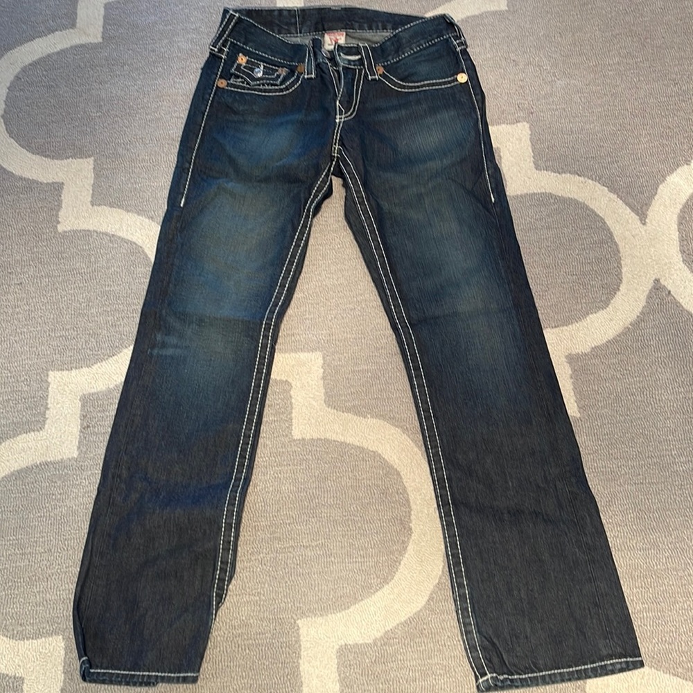 True Religion Mens Jeans